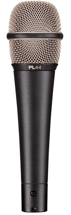 Electro Voice PL44 Micrófono Dinámico Supercardioide Vocal 1