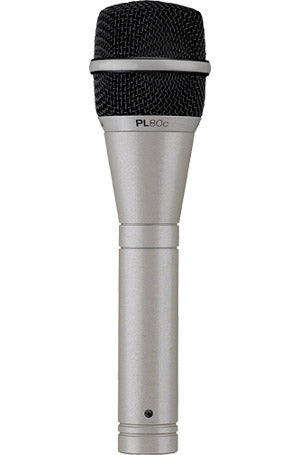 Electro Voice PL80C Micrófono Dinámico Supercardioide Vocal 1