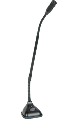 Electro Voice Polarchoice-18+ Plus Micrófono de Cuello de Cisne con Adaptador e Interruptor 1