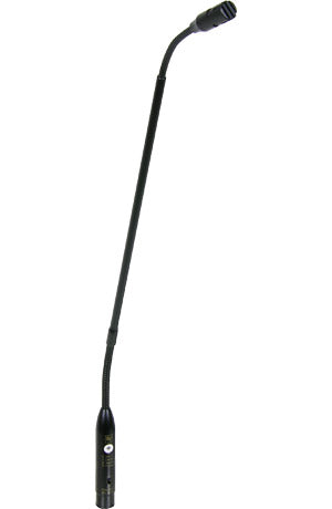 Electro Voice Polarchoice-18XLR Micrófono de Cuello de Cisne de 45cm con Adaptador 1
