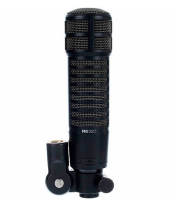 Electro Voice RE320 Micrófono Dinámico Cardioide 1