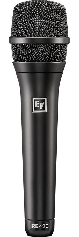 Electro Voice RE420 Micrófono Condensador Cardioide Vocal 1