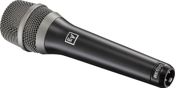 Electro Voice RE520 Micrófono Condensador Supercardioide Vocal 1