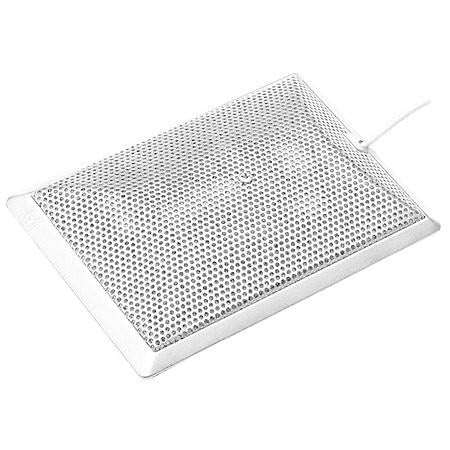 Electro Voice RE90BW Micrófono Condensador Cardioide de Superficie Blanco 1