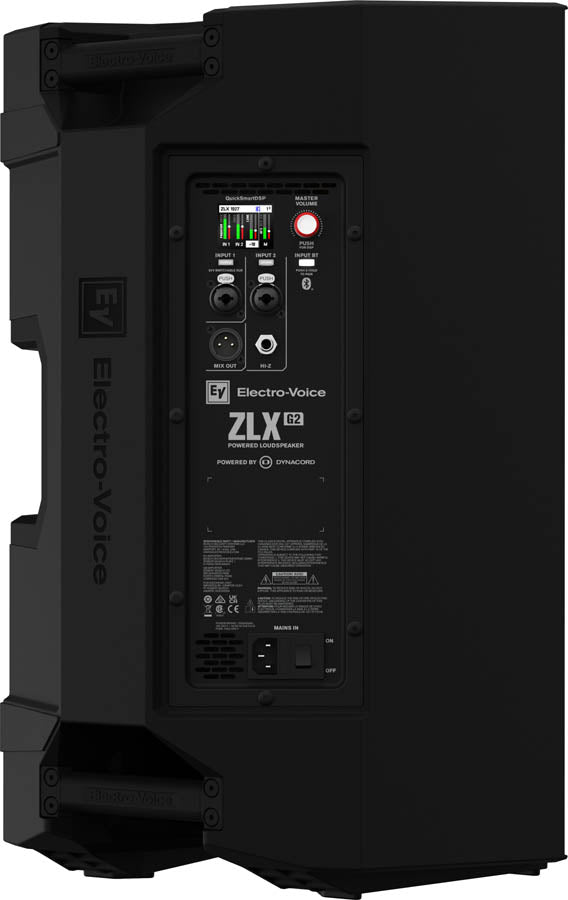 Electro Voice ZLX-8P-G2-EU Altavoz Activo 2 Vías 8 Pulgadas 2