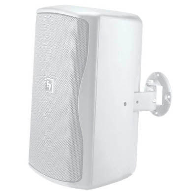 Electro Voice ZX1-90W Altavoz Pasivo 2 Vías 8 Pulgadas Blanco 1