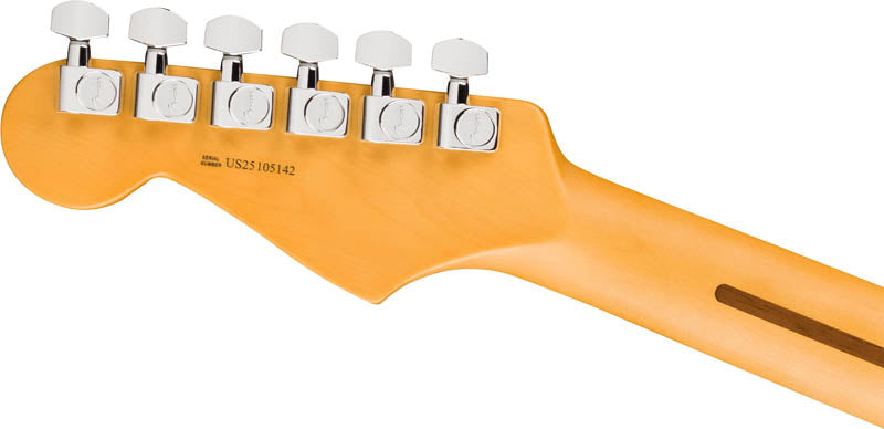 Fender American Professional Stratocaster RW Guitarra Electrica Olympic White 6