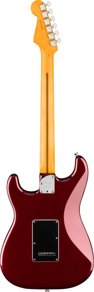 Fender American Professional Stratocaster RW Guitarra Electrica Oxblood 2