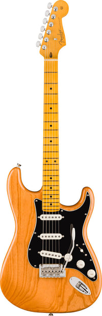 Fender American Professional Stratocaster MN Guitarra Electrica Natural 1
