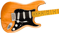 Fender American Professional Stratocaster MN Guitarra Electrica Natural 4