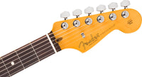 Fender American Professional Stratocaster HSS RW Guitarra Electrica Oxblood 5