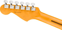 Fender American Professional Stratocaster HSS RW Guitarra Electrica Oxblood 6