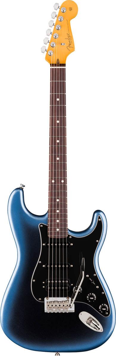 Fender American Professional Stratocaster HSS RW Guitarra Electrica Dark Night 1
