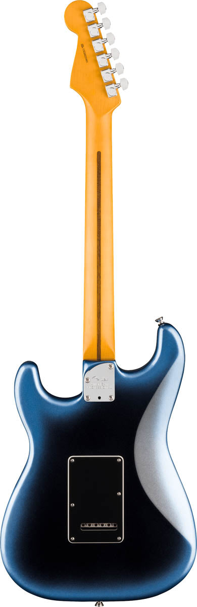 Fender American Professional Stratocaster HSS RW Guitarra Electrica Dark Night 2