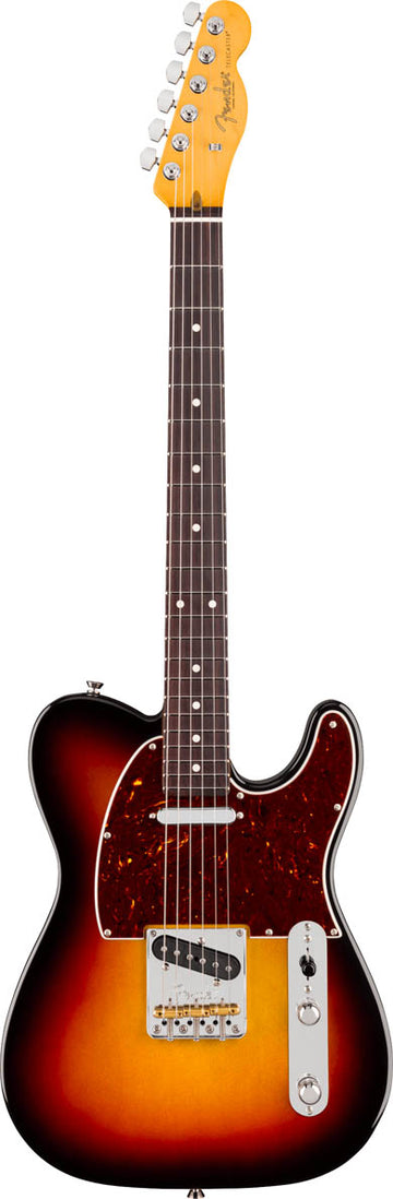 Fender American Professional Telecaster RW Guitarra Electrica 3 Colores Sunburst 1
