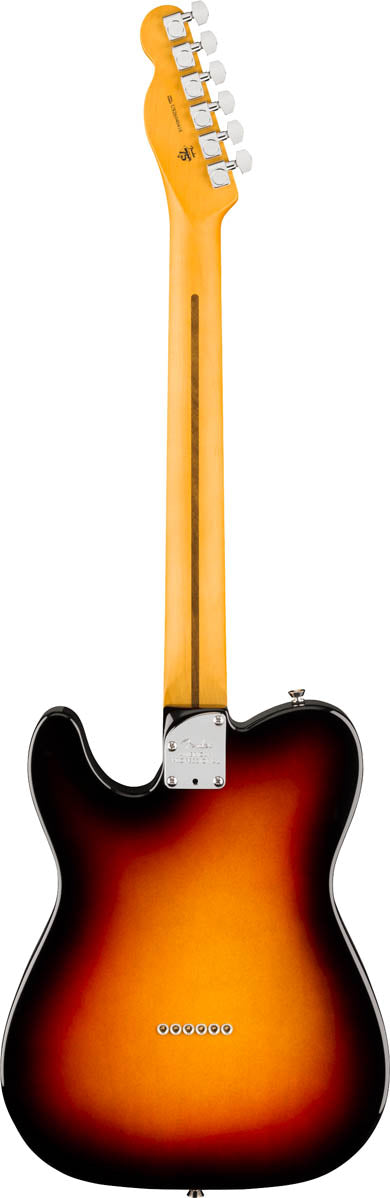 Fender American Professional Telecaster RW Guitarra Electrica 3 Colores Sunburst 2