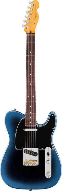 Fender American Professional Telecaster RW Guitarra Electrica Dark Night 1