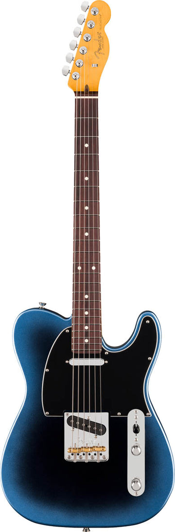 Fender American Professional Telecaster RW Guitarra Electrica Dark Night 1