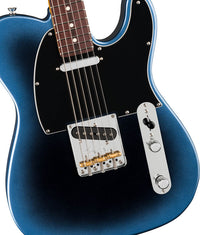 Fender American Professional Telecaster RW Guitarra Electrica Dark Night 3