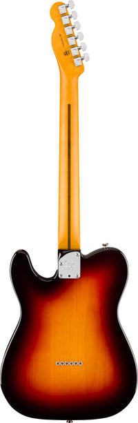 Fender American Professional Telecaster MN Guitarra Electrica 3 Colores Sunburst 2