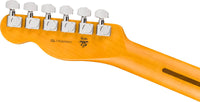 Fender American Professional Telecaster MN Guitarra Electrica 3 Colores Sunburst 6
