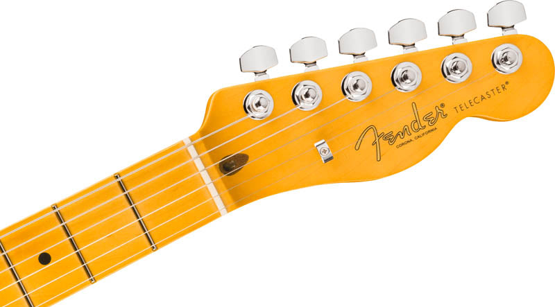 Fender American Professional Telecaster MN Guitarra Electrica Aged Cherry Burst 5