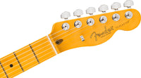 Fender American Professional Telecaster MN Guitarra Electrica Aged Cherry Burst 5