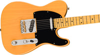 Fender American Professional Telecaster MN Guitarra Electrica Butterscotch Blonde 4