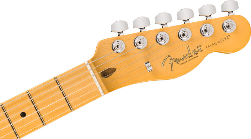 Fender American Professional Telecaster MN Guitarra Electrica Butterscotch Blonde 5