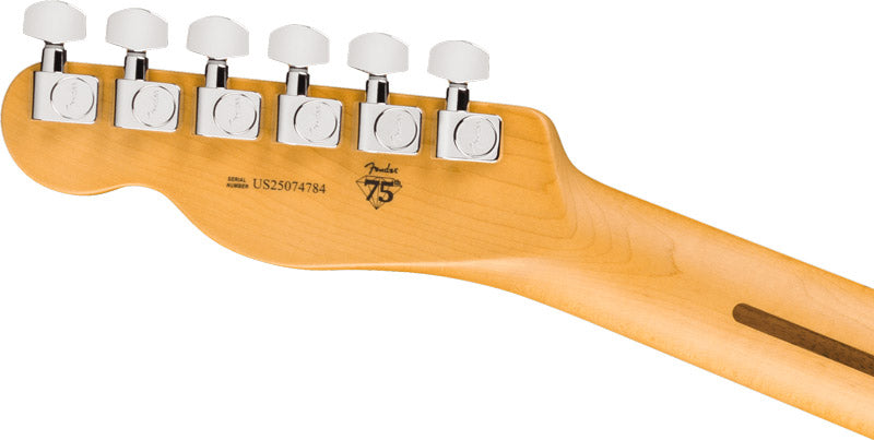 Fender American Professional Telecaster MN Guitarra Electrica Butterscotch Blonde 6