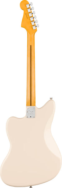 Fender American Professional Jazzmaster RW Guitarra Electrica Olympic White 2