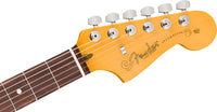 Fender American Professional Jazzmaster RW Guitarra Electrica Olympic White 5
