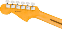 Fender American Professional Jazzmaster RW Guitarra Electrica Olympic White 6