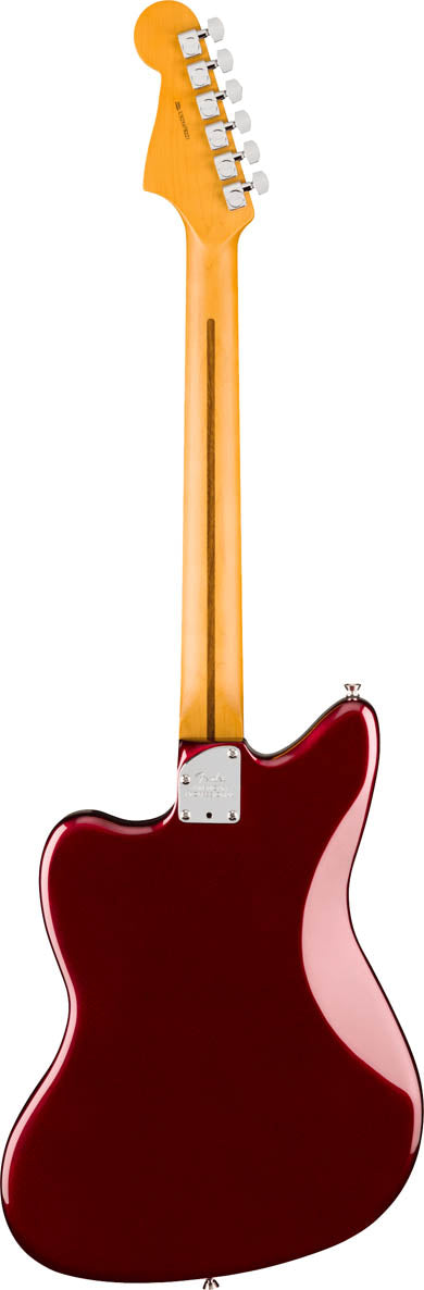 Fender American Professional Jazzmaster RW Guitarra Electrica Oxblood 2