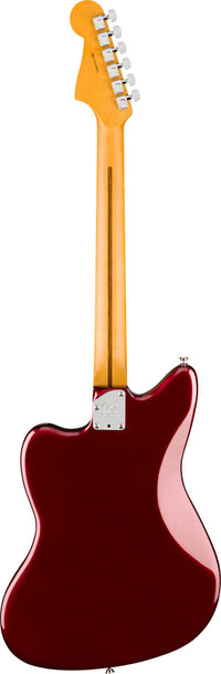 Fender American Professional Jazzmaster RW Guitarra Electrica Oxblood 2
