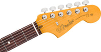Fender American Professional Jazzmaster RW Guitarra Electrica Oxblood 5
