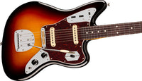 Fender American Professional Jaguar RW Guitarra Electrica 3 Colores Sunburst 4