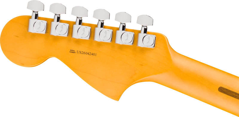 Fender American Professional Jaguar RW Guitarra Electrica 3 Colores Sunburst 6