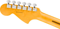 Fender American Professional Jaguar RW Guitarra Electrica Negra 6