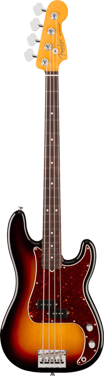 Fender American Professional Precision Bass RW Bajo Eléctrico 3 Colores Sunburst 1
