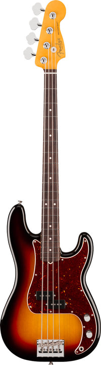 Fender American Professional Precision Bass RW Bajo Eléctrico 3 Colores Sunburst 1