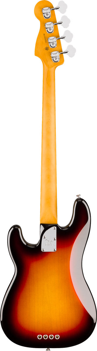 Fender American Professional Precision Bass RW Bajo Eléctrico 3 Colores Sunburst 2