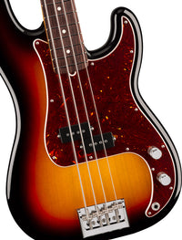 Fender American Professional Precision Bass RW Bajo Eléctrico 3 Colores Sunburst 3