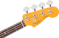 Fender American Professional Precision Bass RW Bajo Eléctrico 3 Colores Sunburst 5