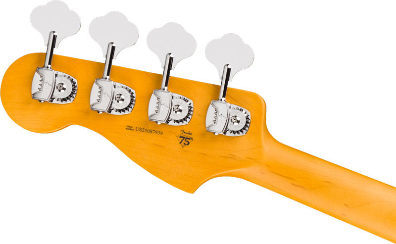 Fender American Professional Precision Bass RW Bajo Eléctrico 3 Colores Sunburst 6