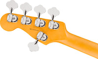 Fender American Professional Jazz Bass V RW Bajo Eléctrico 5 Cuerdas Olympic White 6