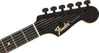Fender Limited Edition Player Fusion Stratocaster HSS EB Guitarra Eléctrica Olympic Pearl 4