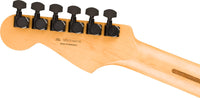 Fender Limited Edition Player Fusion Stratocaster HSS EB Guitarra Eléctrica Olympic Pearl 5