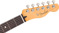 Fender 75th Anniversary Player II Telecaster RW Guitarra Eléctrica Daphne Blue 5