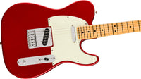Fender 75th Anniversary Player II Telecaster MN Guitarra Eléctrica Candy Apple Red 4
